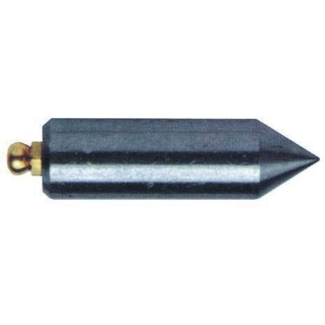 Piombi Per Muratore Verniciati Pomolo Ottone Gr. 100 Conf. 20 Pz
