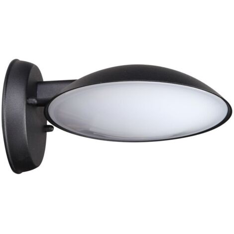 Piombino 6691BK9 Applique de jardin Italux