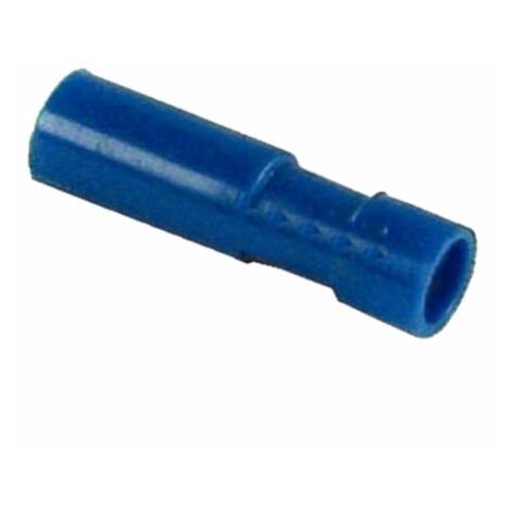 Piombo del cilindro femmina 4,65mm Cavi isolati blu 1,04 A 2,63mm Ef25039