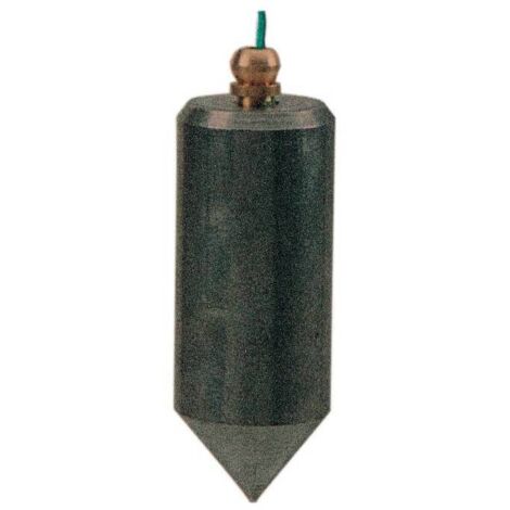 Piombo Per Muratore Cilindrico 300 G - 6 Bl