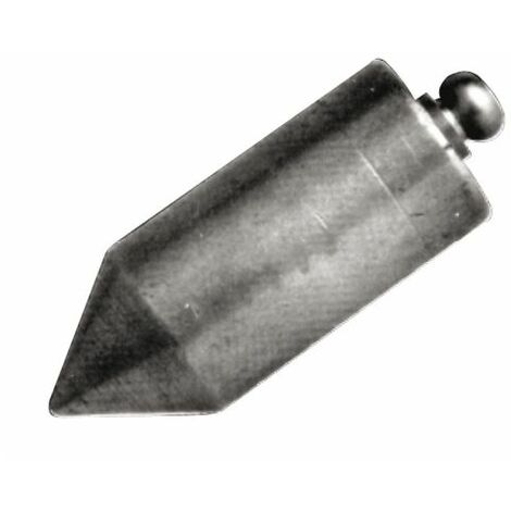 PIOMBO PER MURATORE IN FERRO ZINCATO  gr. 200 18 PZ