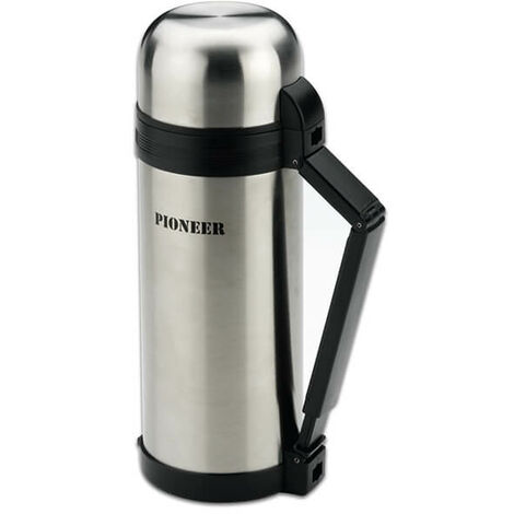 Pioneer 1.5L Stainless Steel Vacuum Flask