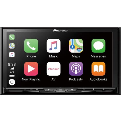 Pioneer AVH-Z9200DAB 2-DIN-Moniceiver