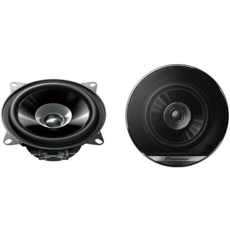 PIONEER Haut-parleurs TS-G1010F 10 cm Bi-cone 190 W Max