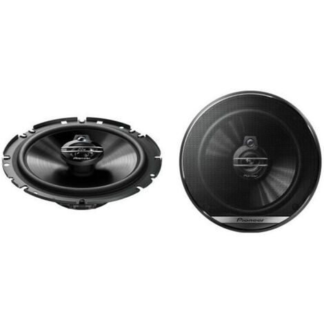 PIONEER Haut-parleurs TS-G1730F 17 cm 3 Voies 300 W Max