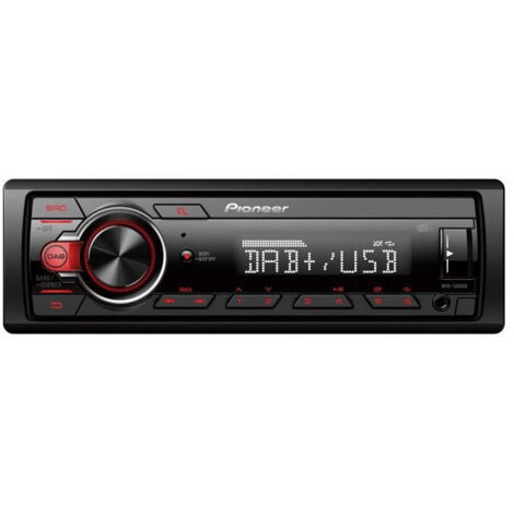 Pioneer MVH-130DAB