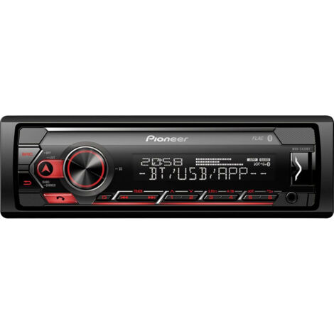 Pioneer MVH-S420BT Autoradio