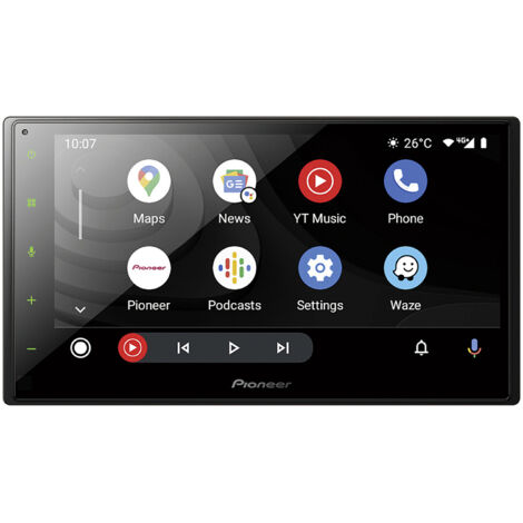 Pioneer SPH-DA360DAB 2-DIN-Mediacenter