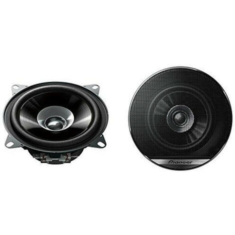 Pioneer TS-G1010F - 190 W - 30 W - 4 Ohm - 89 dB - 44 - 25000 Hz - 4,3 cm