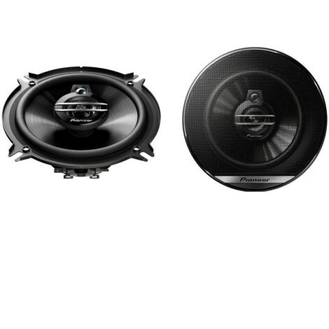 Visaton FR 13 - 4 Ohm 5 pouces 13 cm Haut-parleur large bande 30 W 4 Ω  enceinte encastrable - Conrad Electronic France