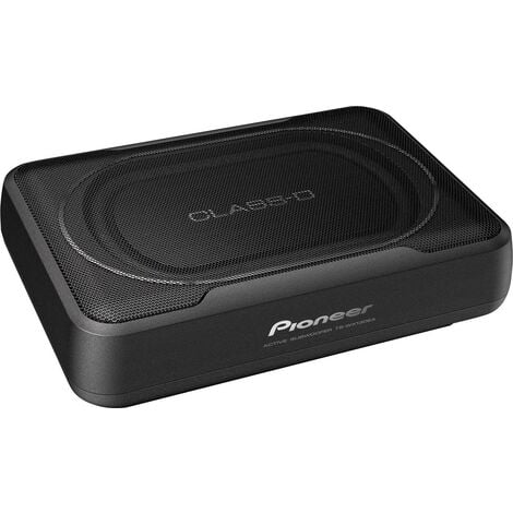 Pioneer TS-WX130EA Subwoofer actif pour auto 160 W X149331