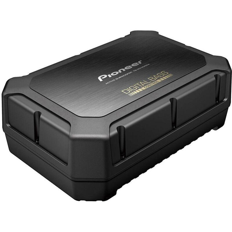 Pioneer - TS-WX400DA Subwoofer actif pour auto 250 w Q740312