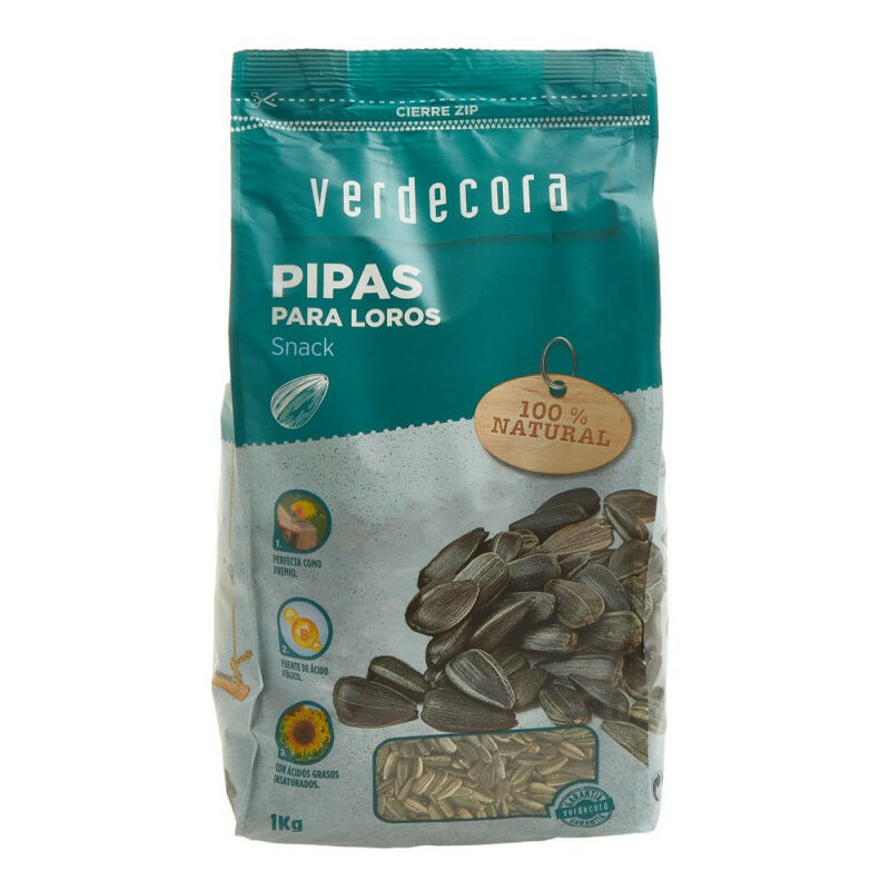 

Pipas Girasol Verdecora 1Kg