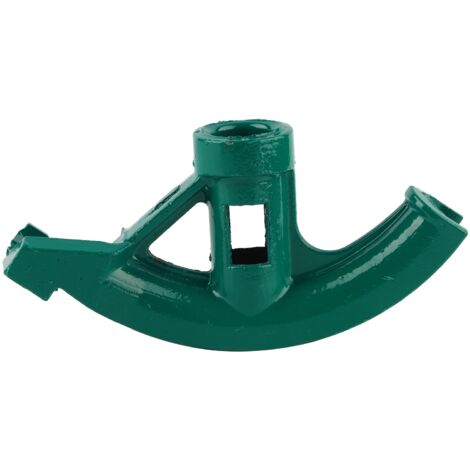 Pipe Bender Cast Iron Manual Tube Former LaborSaving Electric Wire Fast Bending Tool (3/4in )