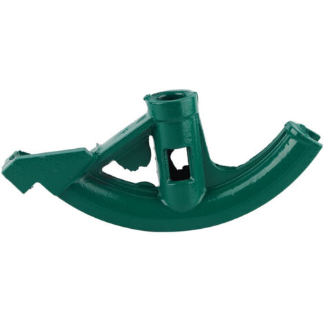 Pipe bending tool, easy-to-use wire tube bender for home use (1")