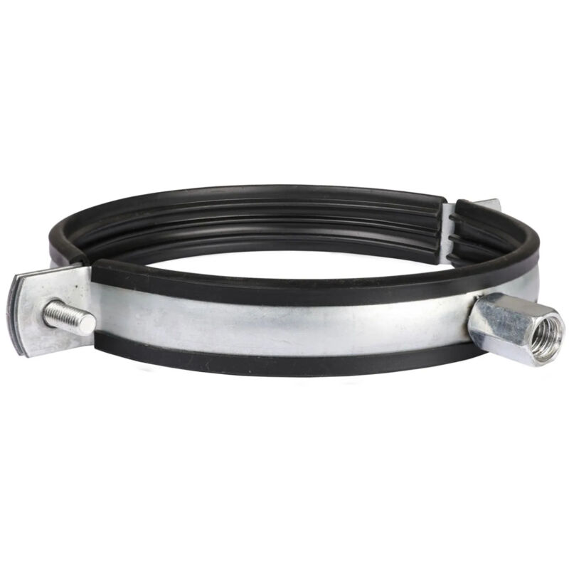 Image of Steel Sheet Pipe Clamp CasaFix-125
