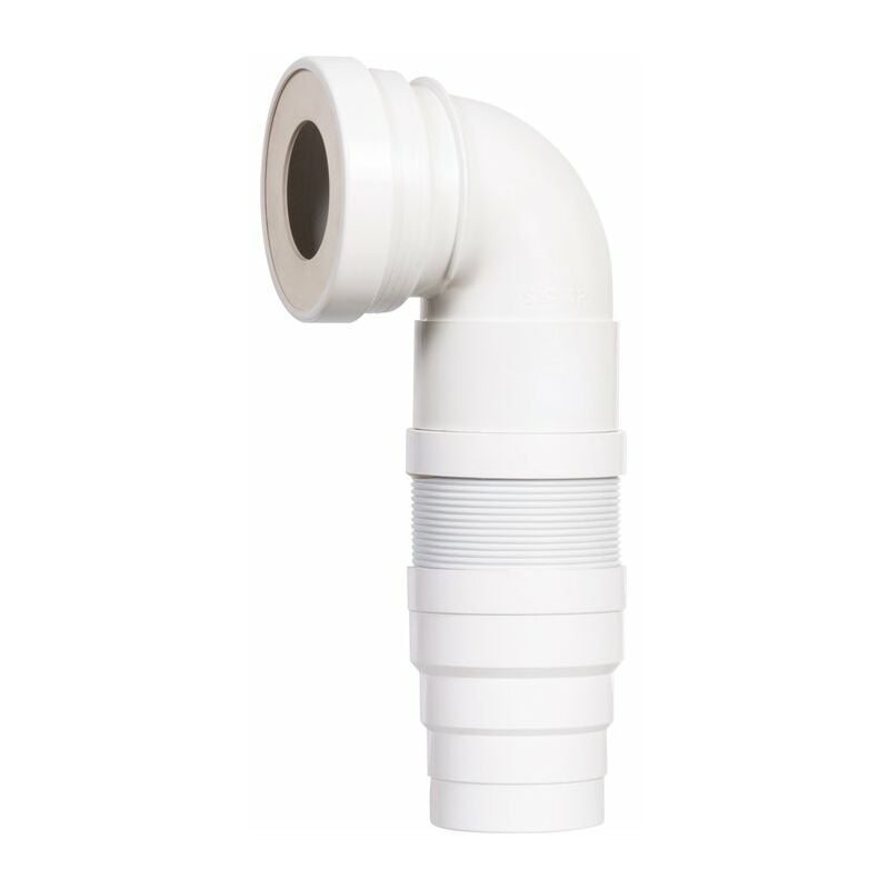 Siamp - Pipe coudé articulée pa 2050B pour bâti-supports