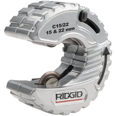 Pipe Cutter C15/22 - C-Style for 15mm and 22mm Copper Tubes