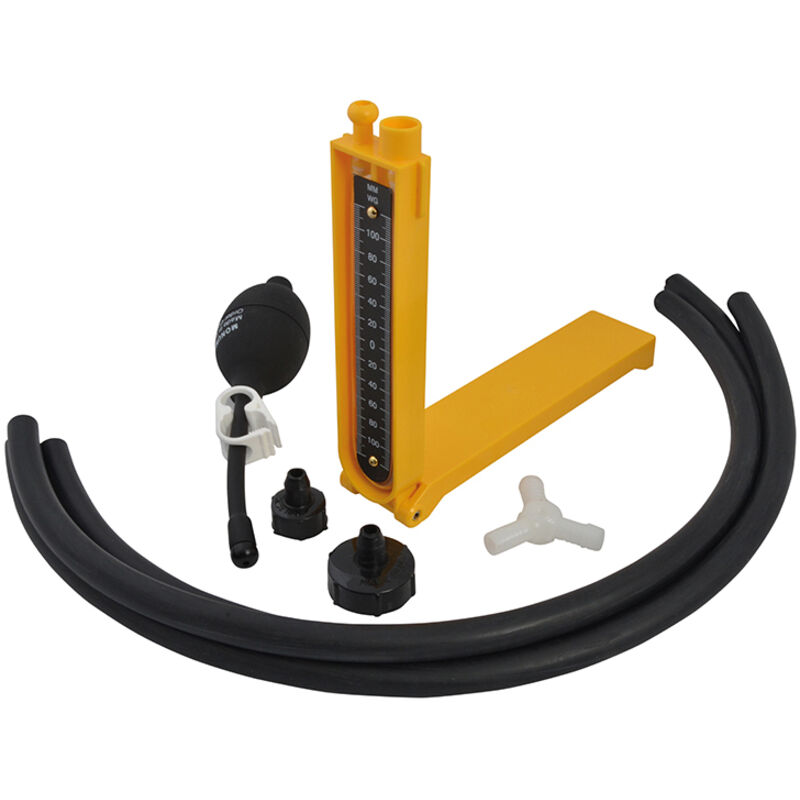 Monument - 174Z 174Z Air Testing U-Gauge Kit MON174