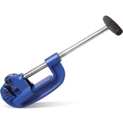 Pipe cutter. Robust pipe cutter for black iron pipe and thick-walled copper pipe (10-50mm)