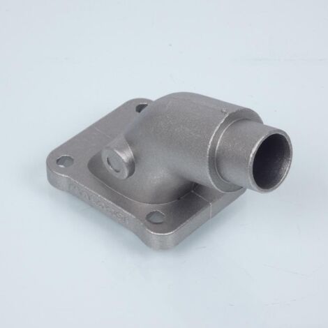 Pipe d admission Malossi pour Mobylette Peugeot 50 103 SPX Ø19mm