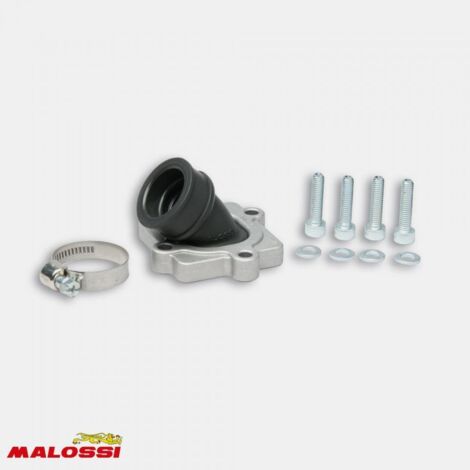 Pipe d admission Malossi pour Scooter MBK 50 Ovetto 2T 2014524 /