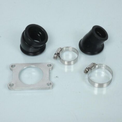 Pipe d admission RMS pour Moto Derbi 50 GPR 2008 RF1A1A Neuf