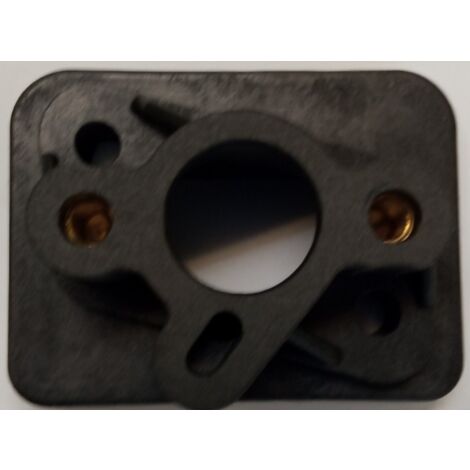 Pipe d'admission débroussailleuse thermique 52cc – Système d'alimentation par membrane – Coupe précise pour terrains accidentés