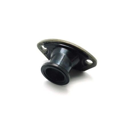 Pipe d'admission pour tronçonneuse thermique 52cc – Optimise combustion moteur – Compatible divers modèles – Installation facile
