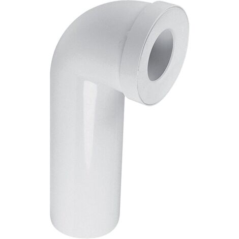 Pipe longue blanche - REGIPLAST