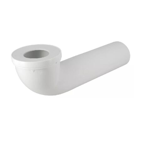 PIPE LONGUE JOINT A LEVRE PVC - PIPE LONGUE JOINT A LEVRE 65/95 PVC Ø 100 L.300 mm