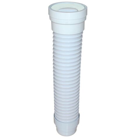 Pipe sanitaire souple longueur 570mm