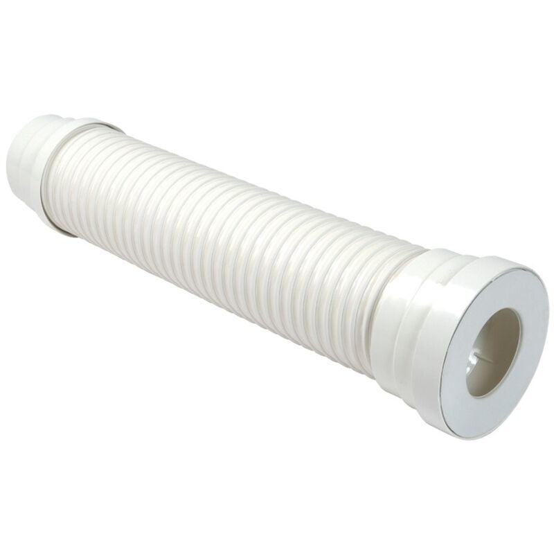Nicoll - Pipe wc annelee souple intérieur lisse 600-100