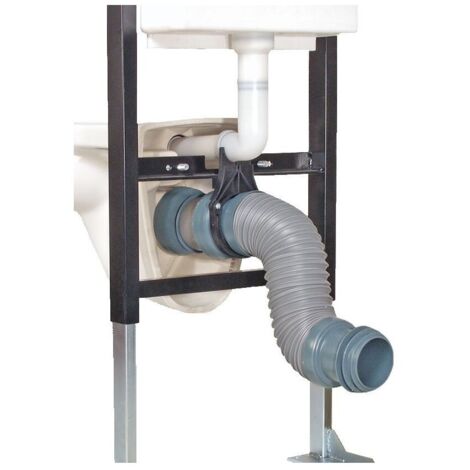 Pipe WC extensible souple Multiforme - Ceta