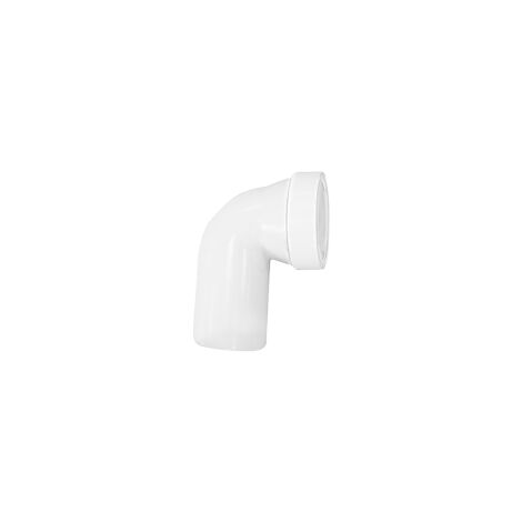 pipe wc longue coudee 350mm
