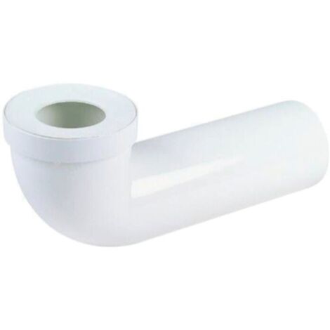 Pipe WC - NICOLL - Longue - diamètre 65 à 95mm