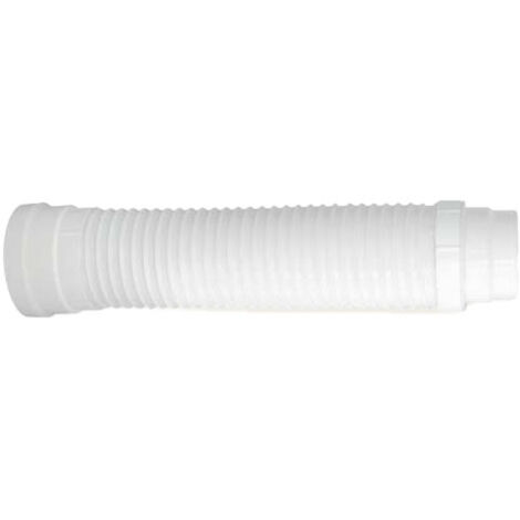 Pipe WC souple de 55 cm Ø100 - First Plast