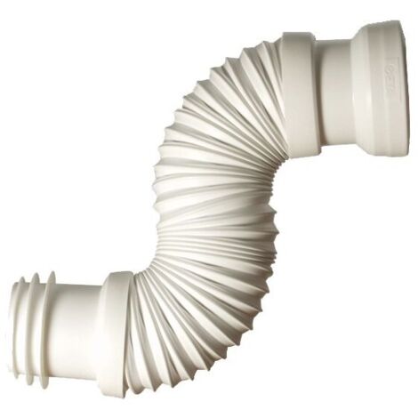 Pipe WC souple multiforme et universelle - CETA