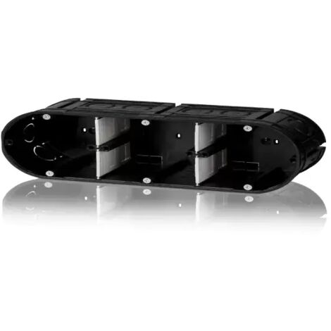 Pipelife MASSIV 3-FACH T=63MM (UP30   UP-GERÄTEDOSE)