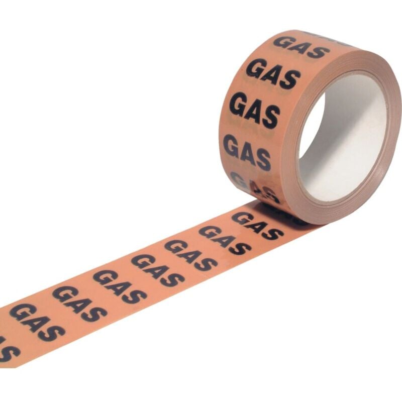 Avon - 50mm x 33m Gas Pipeline Identification Tape