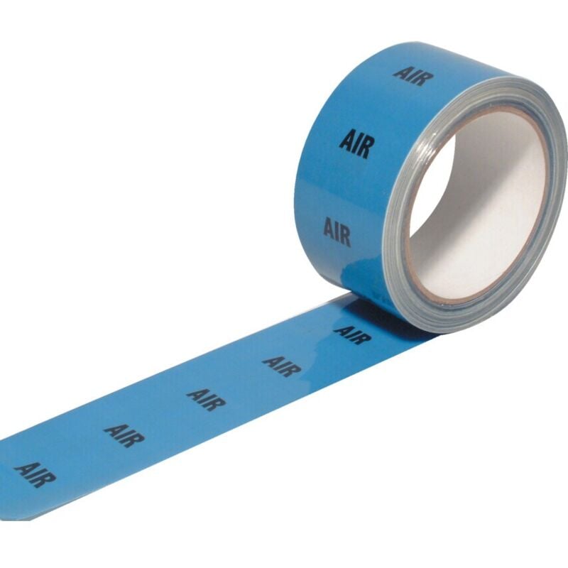 Avon - 50mm x 33m Air Pipeline Identification Tape