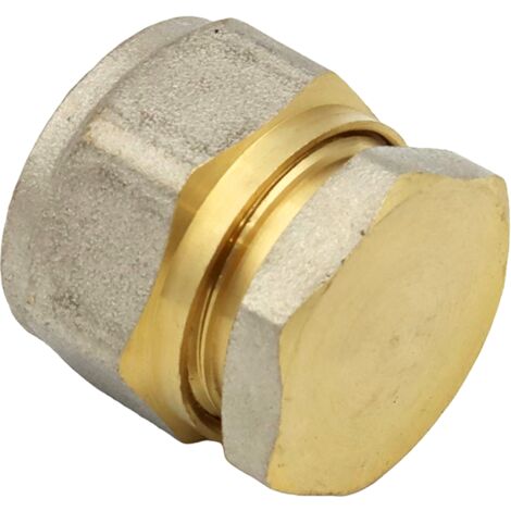 Pipetec Schraubfitting Stopfen 16x2 mm Endkappe