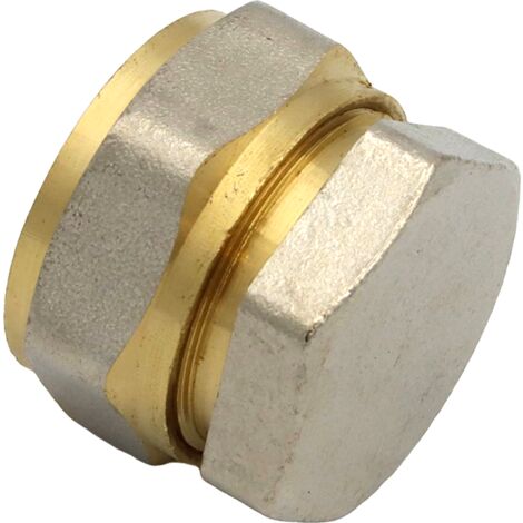 Pipetec Schraubfitting Stopfen 26x3 mm Endkappe