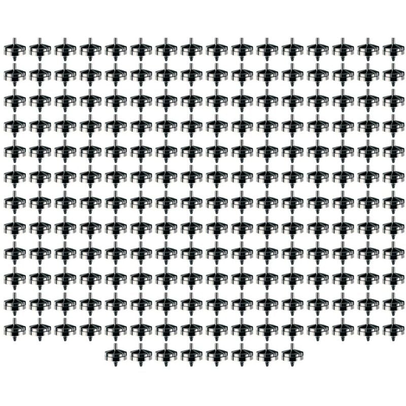 Pipette autocompensante et anti drain 4 litres par heure seta dropper pour lirrigation agricole pipette a cliquer pipette piquait similaire qualite