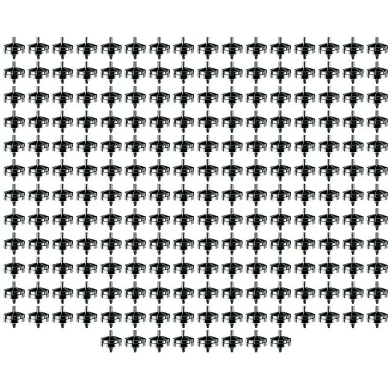 Pipette autocompensante et anti drain seta 3 litres par heure dropper pour lirrigation agricole pipette a cliquer pipette piquait similaire qualite