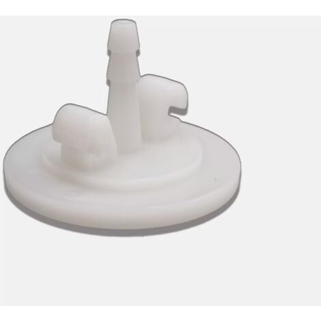 pipette plastique pour pompe d'amorcage compatible avec Toro 44-2750 16585 16585C 20329 20441 tondeuse tracteur débroussailleuse