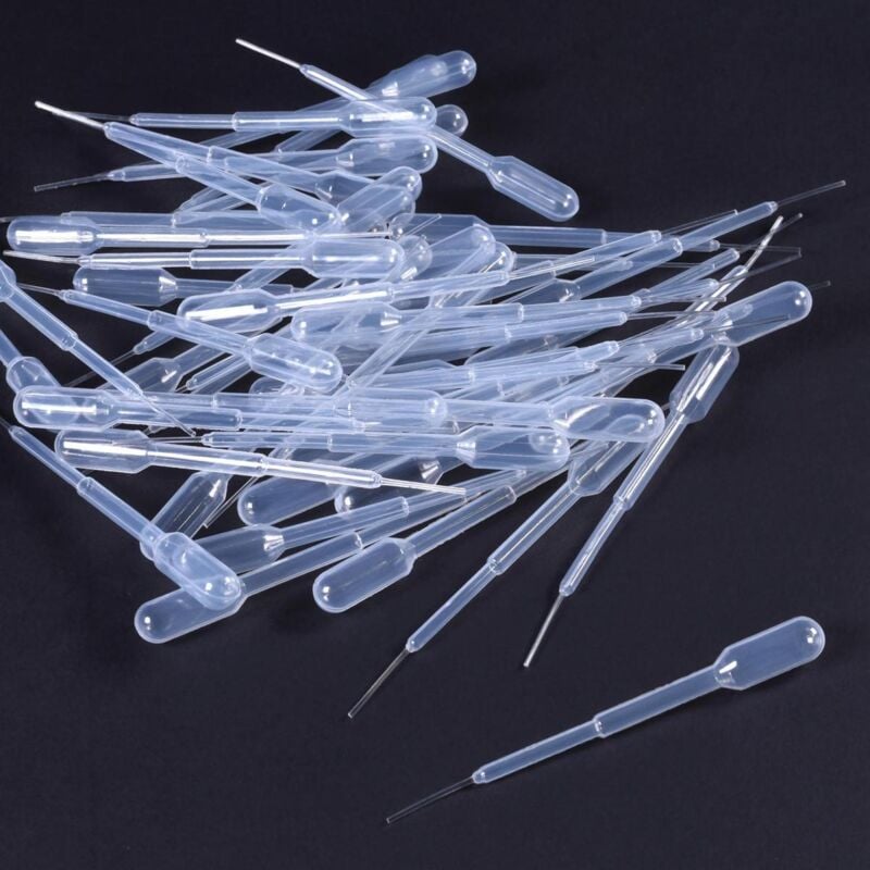 Pipettes de précision - ultra-fines 50 pièces Multirex