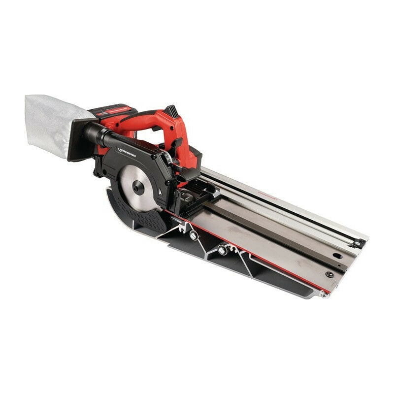 Tubo Sega pipecut Mini 18 V 4 AH 0-110mm 4150min-¹...