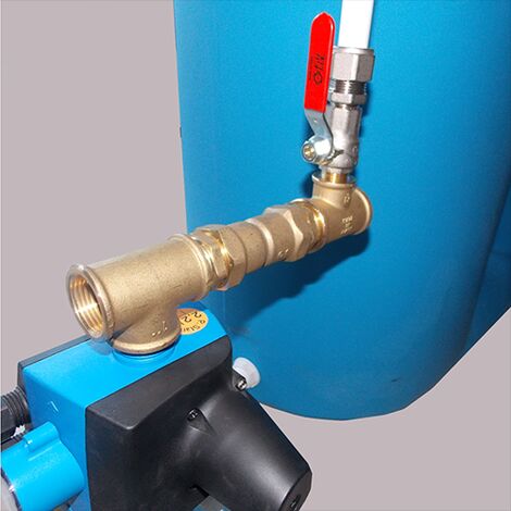 Pompa aumento pressione acqua