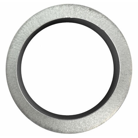 piquage à plat galvanisé diamètre 160mm